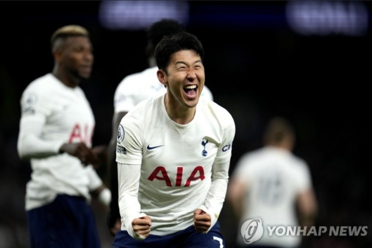  손흥민 또 골 21호골 EPL 프리미어리그 아시아 최초 득점왕 코앞