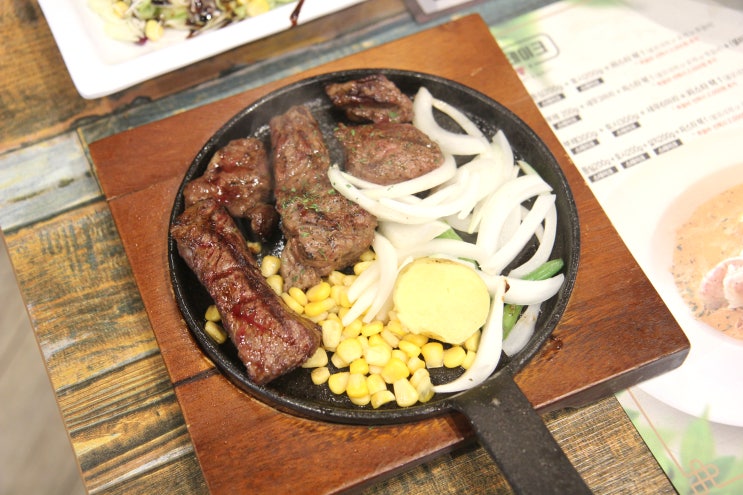 광교중앙역 맛집 알찼던 스테이크 레스토랑 훗스테이크 광교중앙역 맛집 알찼던 스테이크 레스토랑 훗스테이크