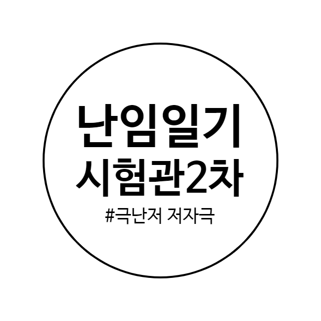  시엘병원 시험관2차 - 극난저 저자극 시험관/난포가 잘 안자라는 이유와 해결방법
