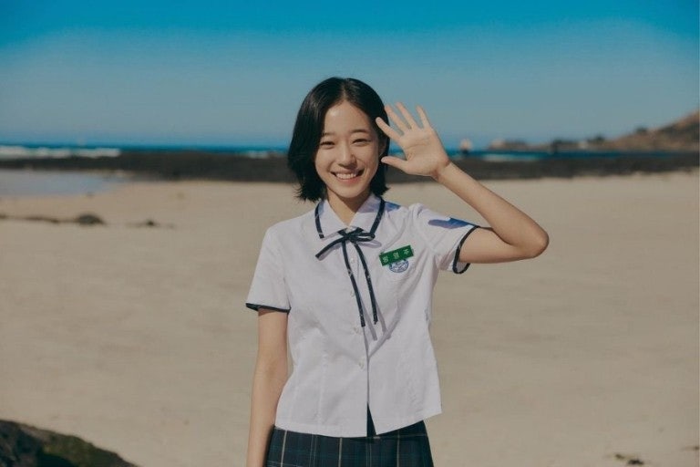 우리들의 블루스 방영주 노윤서 단발 레이어드