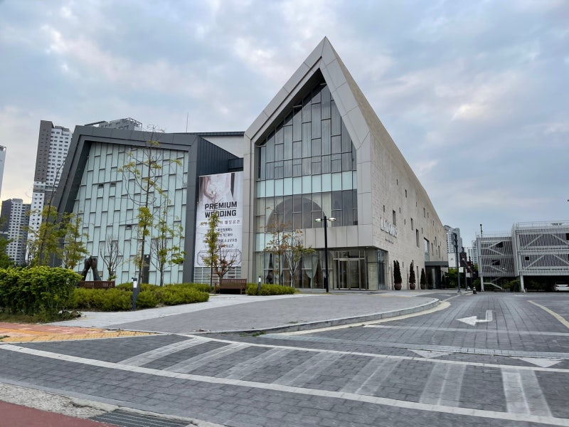 대전 웨딩홀 라도무스 계약 후기, 선정 기준 : 네이버 블로그