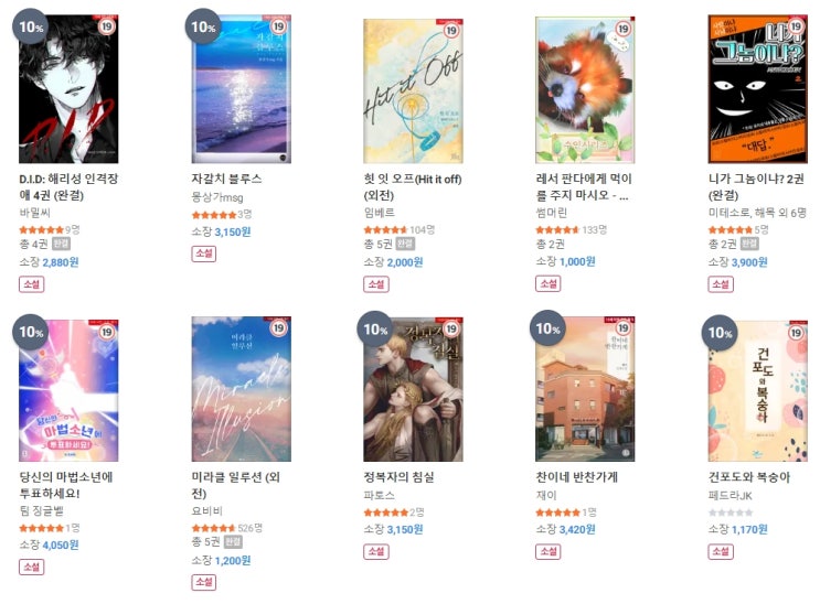 로설 & BL소설 신간) 22년 05월 13일 신간 관심작 로설 & BL소설 신간) 22년 05월 13일 신간 관심작