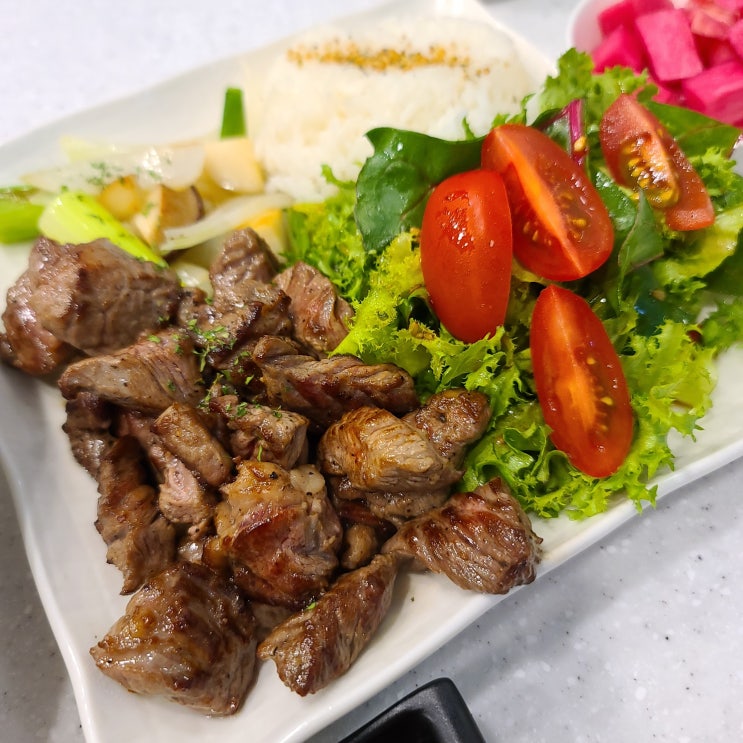  [신림/관악] 가성비 킹, 관악구 파스타 맛집 '동작' 보라매 파스타