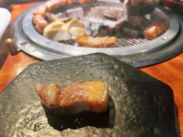  교대역 맛집 육통령!?, Aㅏ.. 그냥 본점 갈껄 그랬다ㅠ