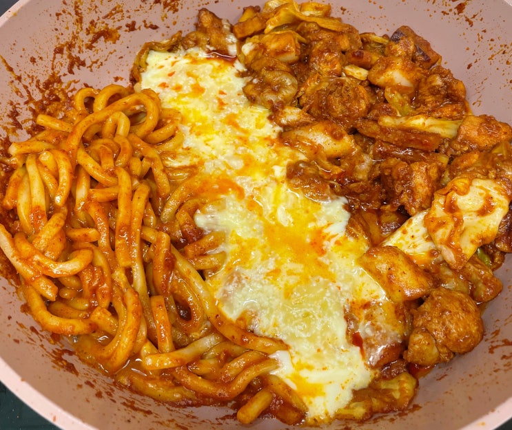  닭갈비 밀키트 참푸드에서 춘천 닭갈비 택배로 받아봐요