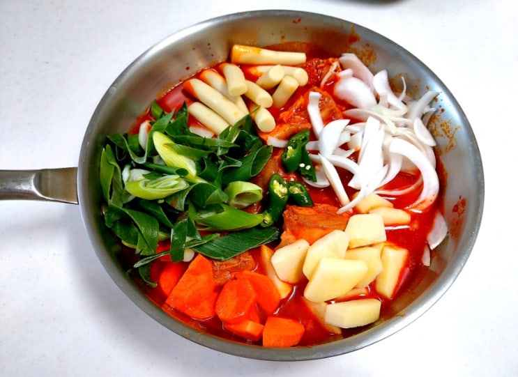  울산집어가 반구동밀키트 : 23년 차 주부 깜놀맛