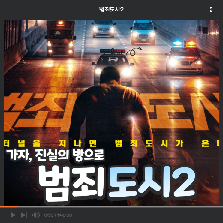  범죄 도시 2 출연진 누가 누가 핫하지?