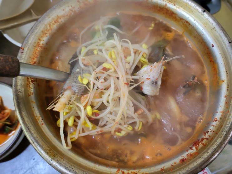  설문동 집밥/옥할머니집 동태전골