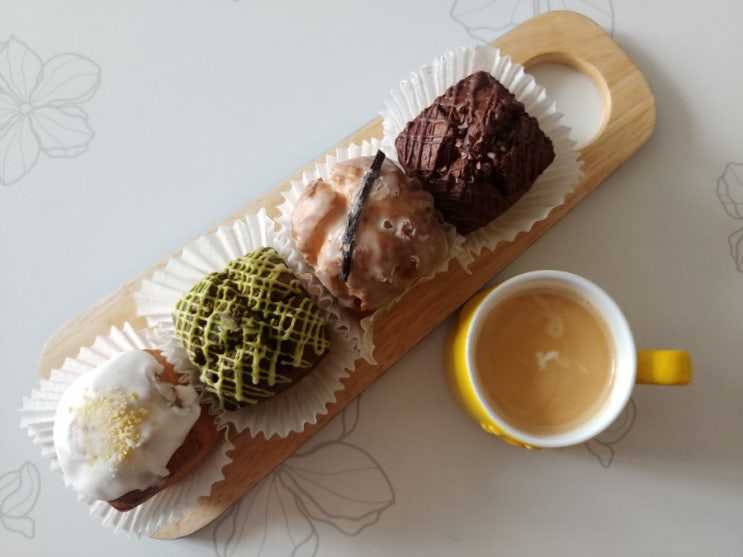  안양디저트 안양구움과자맛집 사계