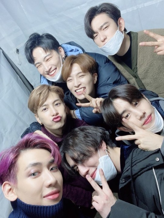JYP 떠나도 <b>완전체</b>, 갓세븐 <b>컴백</b>이 준 감동[뮤직와치]