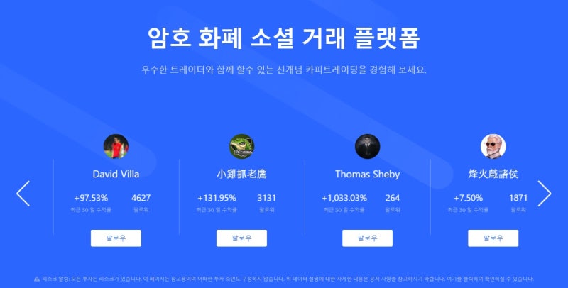 비트코인 선물거래