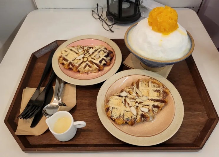  [서울대입구역] 사계절 빙수 맛집 / 가온길