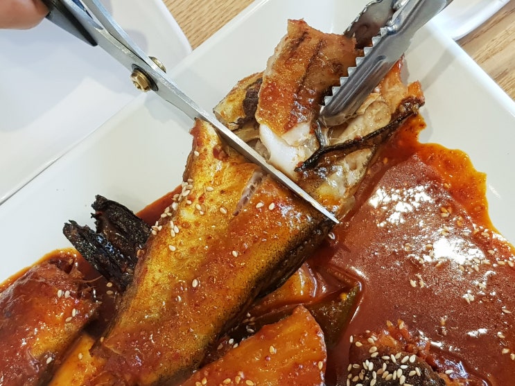 일산 가로수길 <코다리 밥도둑> 재방문 후기! 일산 가로수길 <코다리 밥도둑> 재방문 후기!