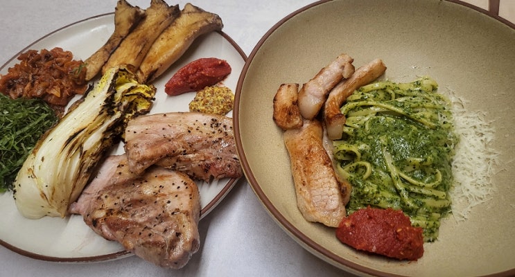  광주 충장로 시내 신상 맛집 '온리고 Onlygo' ; 솔로지옥 문세훈 맛집