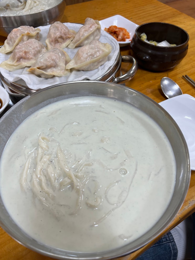  [양평맛집]콩타령/콩국수/여름별미