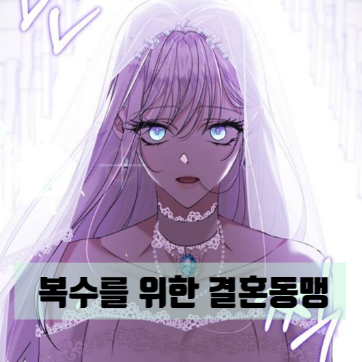  로판) 복수를 위한 결혼동맹 (완결)