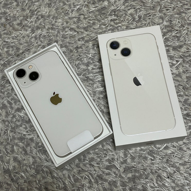 내돈내산 공홈 자급제 아이폰13 미니 512gb 스타라이트 (아이클라우드 백업&복원) 내돈내산 공홈 자급제 아이폰13 미니 512gb 스타라이트 (아이클라우드 백업&복원)