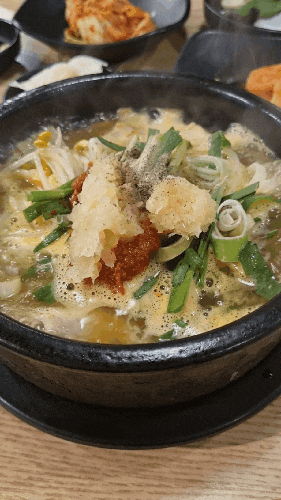 부산 로컬 국밥 맛집 :: 돈오돈 돼지국밥