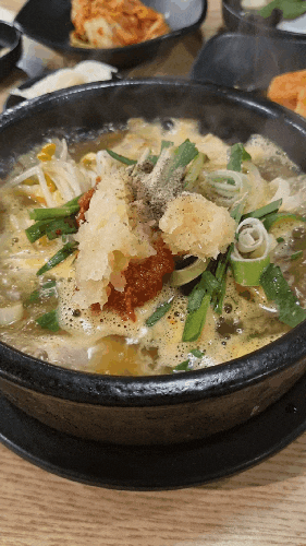  부산 로컬 국밥 맛집 :: 돈오돈 돼지국밥