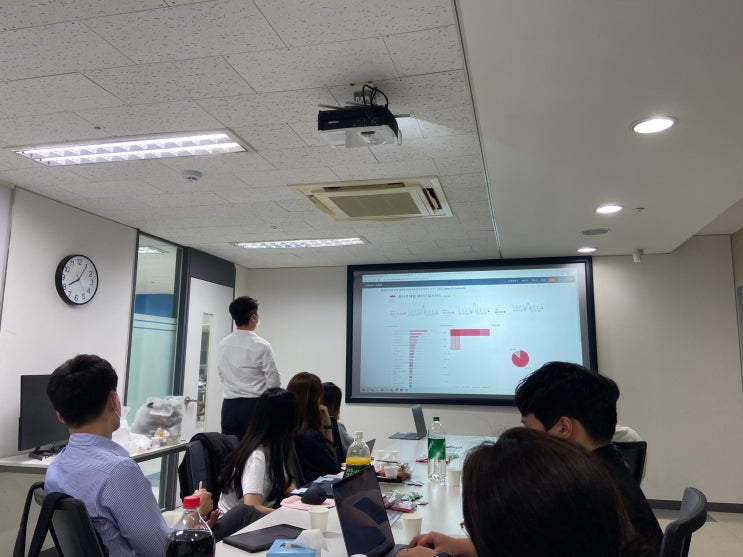  [플랜잇] 태블로 데.답 커뮤니티 2기 두 번째 모임 후기