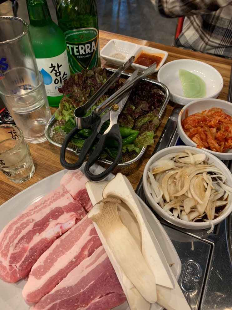  [대구 본리동] 생생 삼겹살 두툼한 고깃집 추천