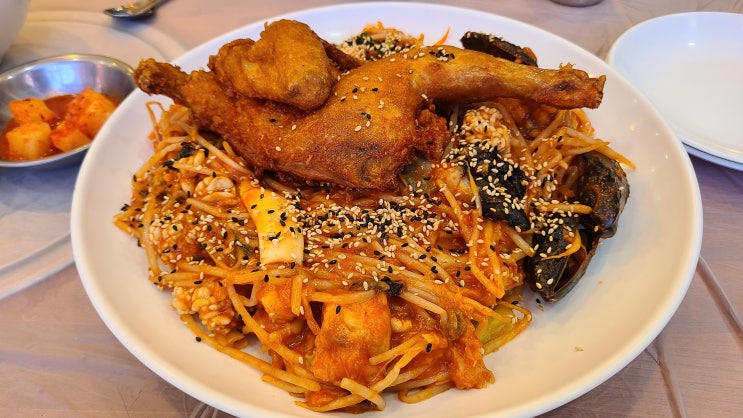 제주 외도동맛집 성윤국가대표아구찜 엔 알곤이찜 제주본점