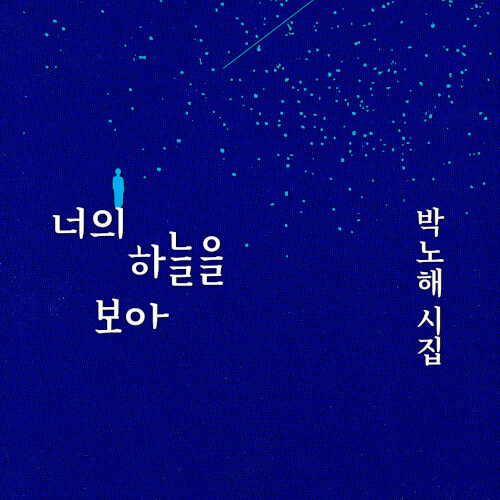  기다림도 행복이었으니 12년 만에 다시 만나는 박노해 시집, 너의 하늘을 보아