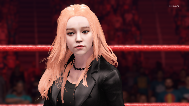  (wwe2k22 caw) 아이들 우기
