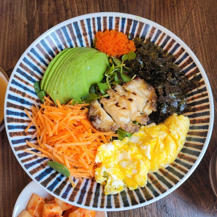  제주 안녕 전복 전복죽 전복초밥 전복아보카도비빔밥 제주공항근처 전복죽맛집