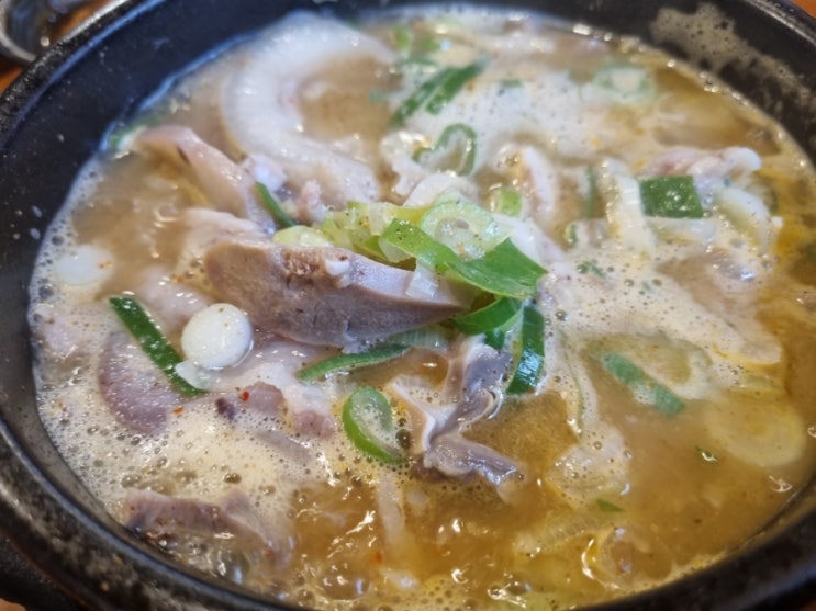  [서울시청] 농민백암순대 시청 직영점