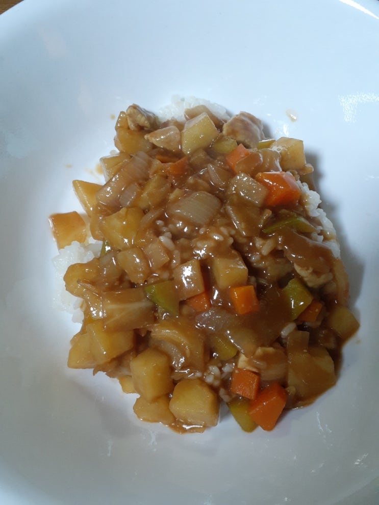  하이라이스,마당구경,옥수수포기