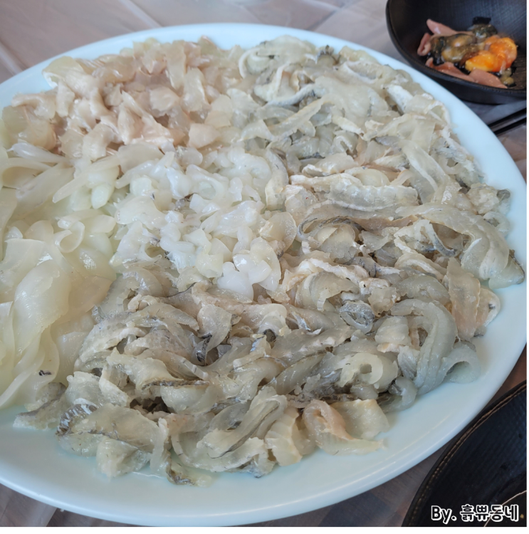  [부산 수영구 맛집] 부산 횟집 추천 민락회센터  "민락어민활어직판장"