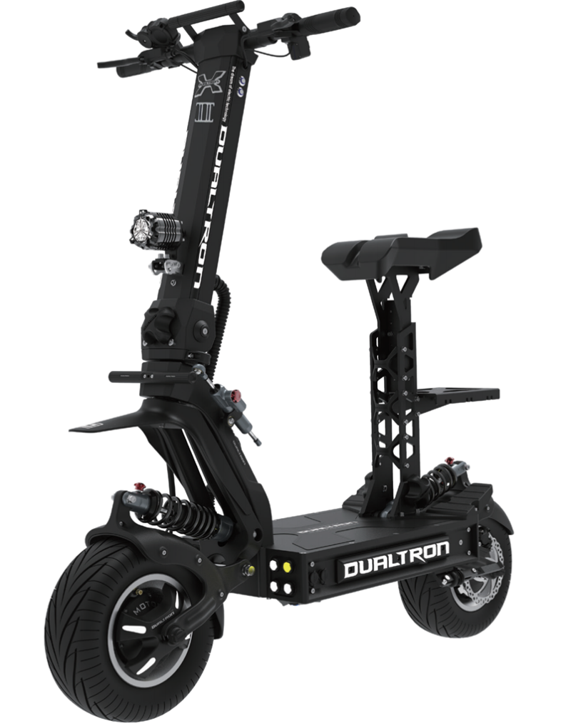 전동스쿠터의 끝판왕!!! 듀얼트론 X2 소개 미니모터스 전동킥보드 : 네이버 블로그