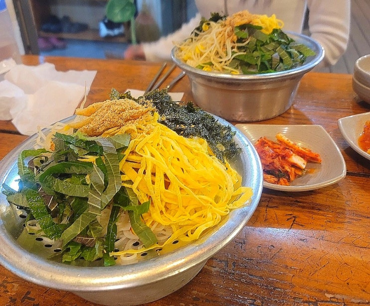  남양주 맛집 / 간단하게 한끼 챙기고싶을땐 [전라국수]