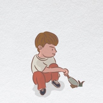  용기 명언(A wise saying about courage)