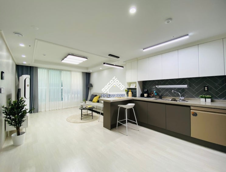 양주 덕계 신축빌라 (아파트형 연립주택) 3룸 125세대