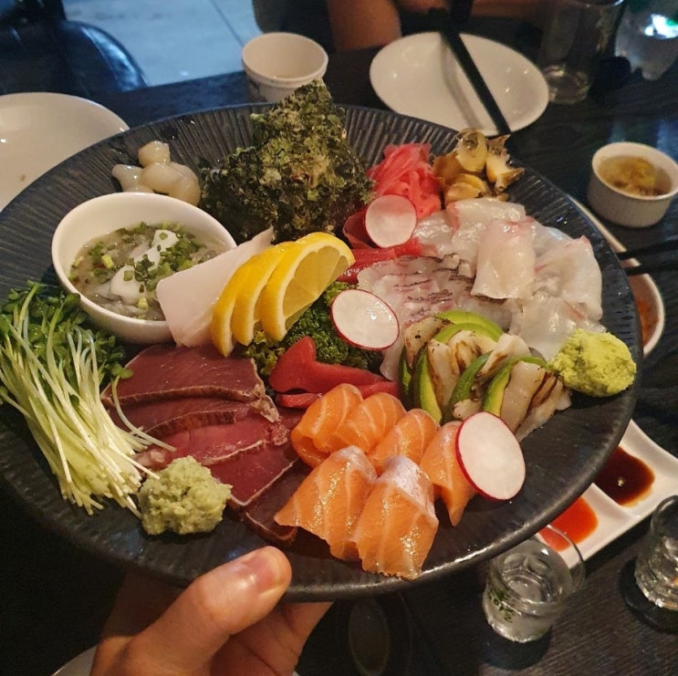  창원 상남 이자카야 오늘
