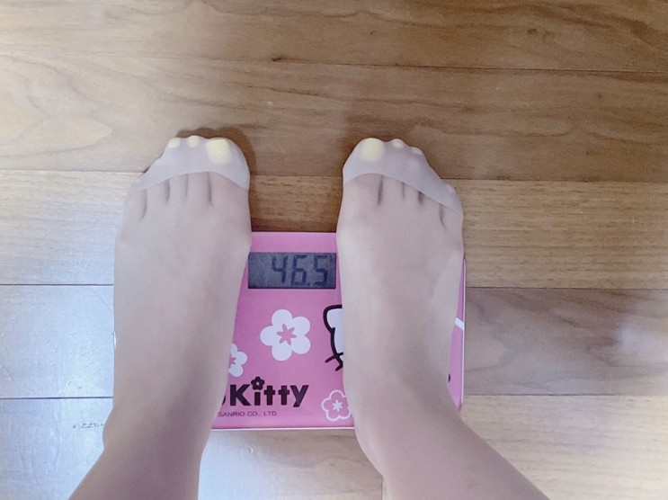 1일1식 다이어트 12일째 - 1kg 체중 감량 성공?!!