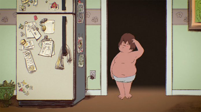 Aldous Harding, 'Tick Tock' Animation Video 영상