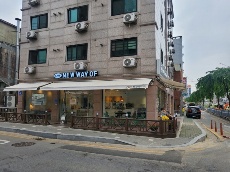  매교역 카페 뉴웨이오브 수원쿠키맛집카페