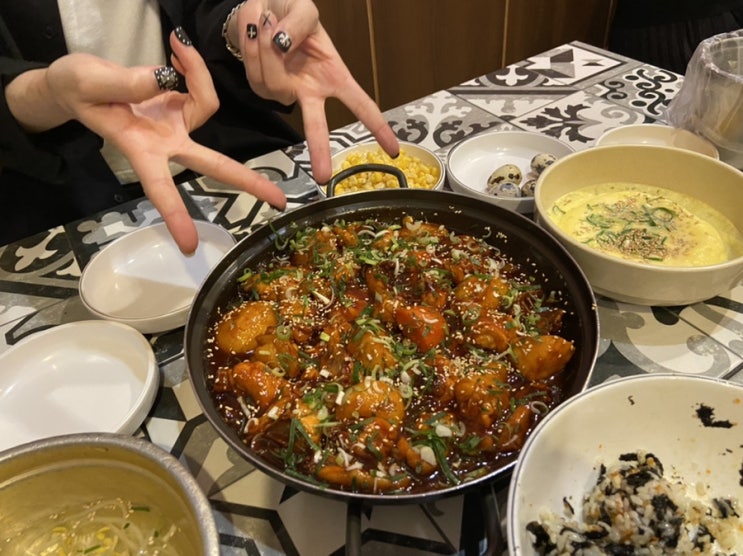  여수의 밤