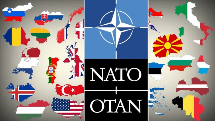 NATO와 관련된 2개의 이슈 (핀란드 : NATO가입 공식선언, 한국 : 나토 사이버방위센터 아시아국가중 최초가입)