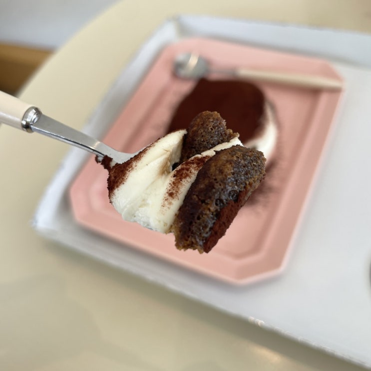  분당 커플 데이트 코스 숨겨진 티라미수 맛집 카페 모아니