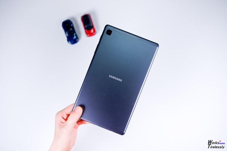  삼성 가성비 LTE 태블릿 PC, 갤럭시탭 A7 lite 라이트 8.7인치 10개월 사용 후기