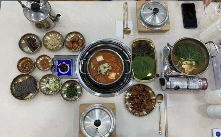 해운대 센텀밥집, 벡스코맛집 40년 전통의 "대수정" 센텀직영점에서 맛있는 아침식사 (+묵은지찌개 정식, 제육정식) 해운대 센텀밥집, 벡스코맛집 40년 전통의 "대수정" 센텀직영점에서 맛있는 아침식사 (+묵은지찌개 정식, 제육정식)