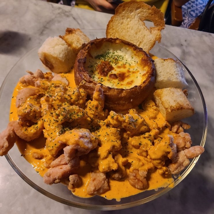  [송파/잠실] 빠네치킨과 셀프수제맥주 - 꼭그닭 잠실점