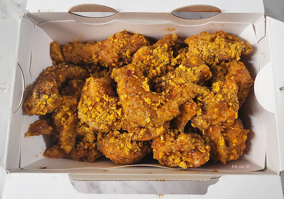 60계치킨 월산점 사진 4