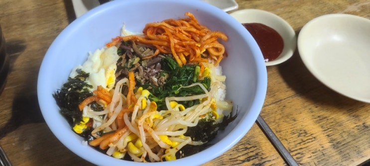  송탄 미군부대맛집 먹자분식 휴무&주차