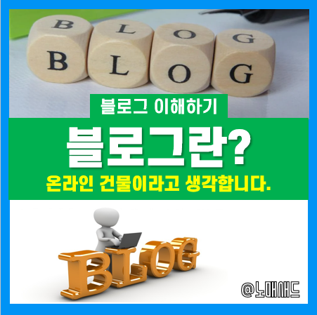 블로그란 무엇인가? 블로그 수익화 하기 전 개념부터 잡으세요. 블로그란 무엇인가? 블로그 수익화 하기 전 개념부터 잡으세요.