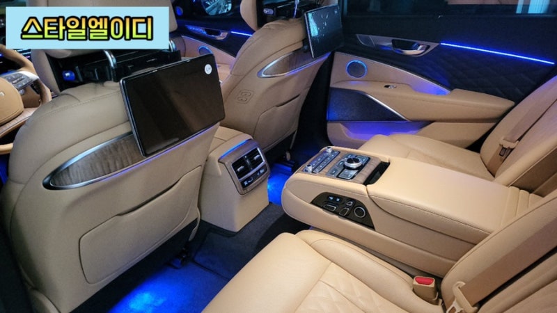 광주 북구 / 엠비언트 / 기아 / K9